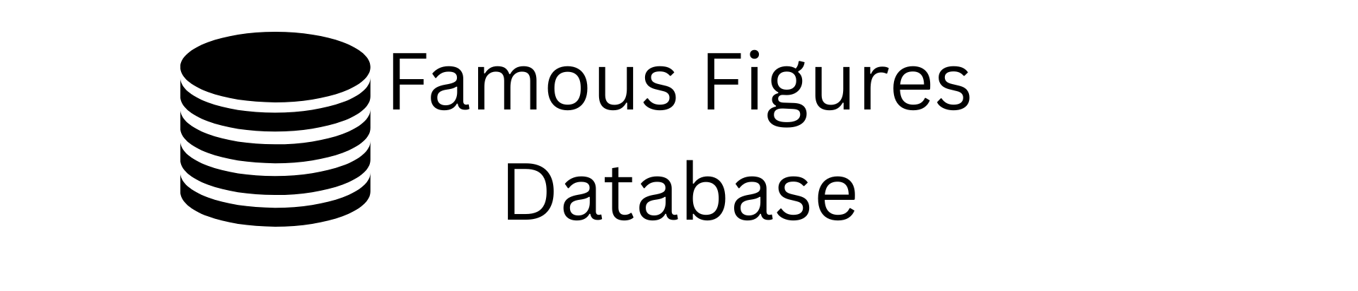 Famous Figures Dataset